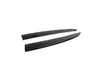 ES#4349026 - 007218la01-01KT -  MK7 Jetta GLI Rear Diffuser Kit - Gloss Black - Add aggressive styling with our In-House Engineered Rear Diffuser Kit! - ECS - Volkswagen