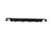 ES#4349026 - 007218la01-01KT -  MK7 Jetta GLI Rear Diffuser Kit - Gloss Black - Add aggressive styling with our In-House Engineered Rear Diffuser Kit! - ECS - Volkswagen