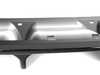 ES#4349026 - 007218la01-01KT -  MK7 Jetta GLI Rear Diffuser Kit - Gloss Black - Add aggressive styling with our In-House Engineered Rear Diffuser Kit! - ECS - Volkswagen