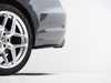 ES#4349026 - 007218la01-01KT -  MK7 Jetta GLI Rear Diffuser Kit - Gloss Black - Add aggressive styling with our In-House Engineered Rear Diffuser Kit! - ECS - Volkswagen