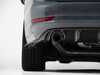 ES#4349028 - 007218LA01-02KT -  MK7 Jetta GLI Rear Diffuser Kit - Textured Black - Add aggressive styling with our In-House Engineered Rear Diffuser Kit! - ECS - Volkswagen