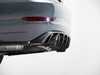 ES#4349028 - 007218LA01-02KT -  MK7 Jetta GLI Rear Diffuser Kit - Textured Black - Add aggressive styling with our In-House Engineered Rear Diffuser Kit! - ECS - Volkswagen