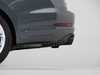 ES#4349028 - 007218LA01-02KT -  MK7 Jetta GLI Rear Diffuser Kit - Textured Black - Add aggressive styling with our In-House Engineered Rear Diffuser Kit! - ECS - Volkswagen