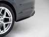 ES#4349028 - 007218LA01-02KT -  MK7 Jetta GLI Rear Diffuser Kit - Textured Black - Add aggressive styling with our In-House Engineered Rear Diffuser Kit! - ECS - Volkswagen