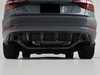ES#4349028 - 007218LA01-02KT -  MK7 Jetta GLI Rear Diffuser Kit - Textured Black - Add aggressive styling with our In-House Engineered Rear Diffuser Kit! - ECS - Volkswagen