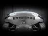 ES#4375774 - 008771LA01-01 - Turner Motorsport Skid Plate - Milled Finish - G80/G82/G87 M2/M3/M4 - Protect your vehicle's fragile oil pan and under carriage with this 1/8 (3.175mm) thick aluminum skid plate. Prefer a Black Powder Coated Finish see ES4375772 - Turner Motorsport - BMW