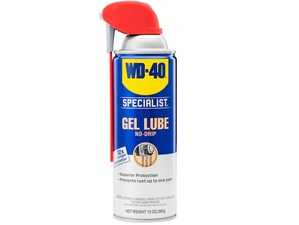 ES#4424746 - 30010KT - Specialist 10-oz Gel Lube, No-drip Formula With Smart Straw Spray - Priced Each - Lubricates 15X longer than the competition - WD-40 - Audi BMW Volkswagen Mercedes Benz MINI Porsche