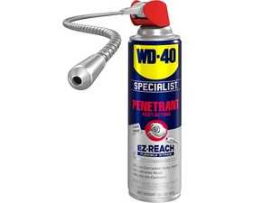 ES#4424763 - 30048KT - Penetrant With Flexible Straw 13.5-oz - Priced Each - Penetrates rust to free up stuck, frozen, or seized equipment and parts - WD-40 - Audi BMW Volkswagen Mercedes Benz MINI Porsche