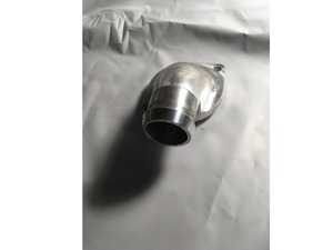ES#4348621 - Aut-tstat - Autoworx Mk1 Mk2 Thermostat housing - Solid billet thermostat housing. Does not include o-ring - Autobahn Autoworx - Volkswagen