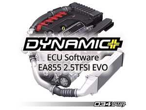 ES#4424916 - 034-103-281 - 8V Audi RS3 2.5TFSI EVO Dynamic+ Performance Software Package - Unleash up to 585HP/521TQ by transforming your Audi 2.5T DAZA with Dynamic+ Tuning - delivering ultimate power, drivability, reliability, and enhanced features! - 034Motorsport - Audi