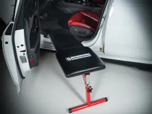 Lay Down Interior Car Creeper 