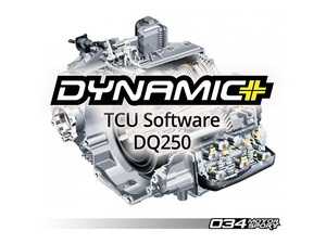 ES#4877159 - 034-103-250VV - VW CC/EOS Dynamic+ Performance TCU Software Package - DQ250 - Transform the shifting performance of your DQ250 with Dynamic+ Tuning - enhancing the acceleration & drivability of your transmission! - 034Motorsport - Audi Volkswagen