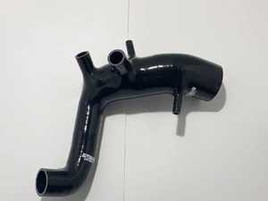ES#4428694 - AUTMK4001 - Autobahn Autoworx Turbo Inlet Pipe For K03 - 1.8t Ko3 Ko3s inlet pipe 43mm turbo side stock MAF side - Autobahn Autoworx - Audi Volkswagen