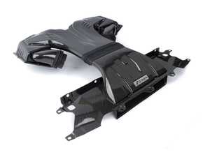 ES#4428697 - D760-0056 - Dinan Cold Air Intake - F95/96 X5M X6M - Increase intake air flow for greater power potential! - Dinan - BMW