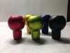 ES#4428763 - AUTSHIFT2 - Autoworx Billet Anodized Shift Knob  - Billet anodized shift knob. Threaded for mk1-3. Weighs 5.6 oz - Autobahn Autoworx - Volkswagen