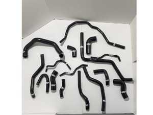 ES#4428775 - 	 AUTMK5002 - Autobahn Autoworx 2.0T FSI Coolant Hose Kit - Replaces factory prone to cracking coolant hoses with silicone hoses! - Autobahn Autoworx - Volkswagen