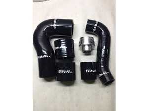 ES#4428780 - AUTMK4009 - Autobahn Autoworx 1.9 ALH Diesel Boost Hose Kit - Improve flow and looks with this silicone boost hose kit! - Autobahn Autoworx - Volkswagen