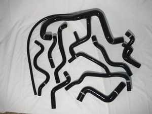 ES#4428804 - AUTMK3001 - Autobahn Autoworx Silicone Coolant Hose Kit - Replace your cracked and leaking hoses! - Autobahn Autoworx - Volkswagen