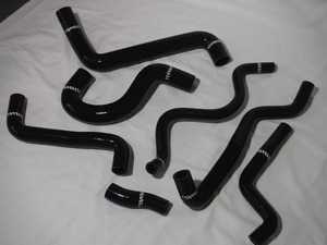 ES#4428806 - AUTMK2001 - Autobahn Autoworx Coolant Hose Kit - Replace your cracked and leaking hoses! - Autobahn Autoworx - Volkswagen