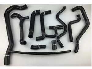ES#4429711 - AUTG60001 - Autobahn Autoworx G60 Silicone Coolant Hose Kit - G60 Complete Coolant Hose Kit - Autobahn Autoworx - Volkswagen