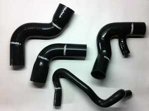 ES#4429740 - AUTB5002 - Autobahn Autoworx Boost Hose Kit  - Improve flow and looks - Autobahn Autoworx - Audi Volkswagen