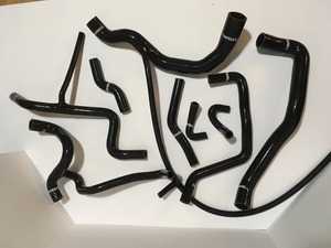 ES#4429755 - AUTB3001 - Autobahn Autoworx Silicone Coolant Hose Kit - B3 Passat VR6 Complete Coolant Hose Kit - Autobahn Autoworx - Volkswagen