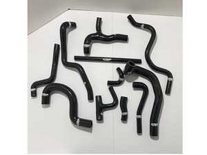 ES#4429759 - AUT16V007 -  Autobahn Autoworx Silicone Coolant Hose Kit - MK2 16V Complete hose Kit - Autobahn Autoworx - Volkswagen
