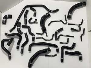 ES#4429804 - AUTMK4007 - Autobahn Autoworx Complete Silicone Coolant Hose Kit  - Replace your cracked and leaking hoses - Autobahn Autoworx - Volkswagen