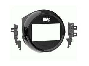 ES#4429852 - 99-9326B - Double DIN Car Stereo Dash Kit 2014-2017 MINI Cooper - Add a aftermarket stereo or head unit to your MINI Cooper - Metra - MINI