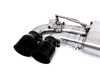 ES#4424264 - UH053-EXA-BLACK - Unitronic Cat-Back Exhaust System - Round Black Tips - Maximum performance, while maintaining a comfortable and unobtrusive exhaust tone inside the cabin - Unitronic - Volkswagen