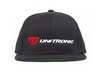 ES#4429859 - UH006-GR8 - Unitronic Black Snapback Cap Full Logo - Get yours NOW and represent Unitronic with pride! - Unitronic - Audi Volkswagen