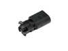 ES#4429962 - 1J0919379A - Ambient Air Temperature Sensor - Used to measure the outside air temperature - URO - Volkswagen