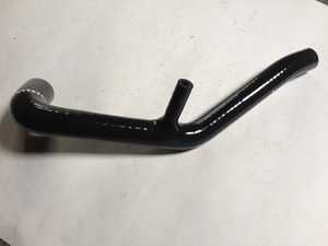 ES#4418398 - Aut16v005blk - Autobahn Autoworx Silicone Crankcase Breather Hose - Engine block crankcase breather for airbox on the driver side - Autobahn Autoworx - Volkswagen