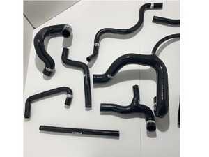 ES#4429966 - AUT16V001 - Autobahn Autoworx Silicone Coolant Hose Kit - Replace your cracked or leaking hoses - Autobahn Autoworx - Volkswagen