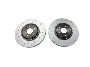 Front 2-Piece Floating Brake Rotors - Pair (345x30)