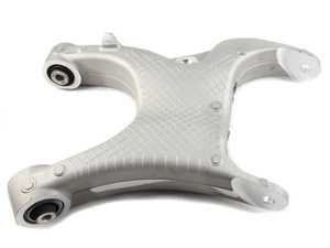 ES#4429970 - 33326770951 - Rear Lower Control Arm - Left - Restore handling and driving quality with new OE quality control arms - Vaico - BMW