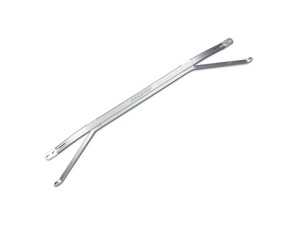 ES#4424454 - 034-603-0028 - Billet Aluminum Front Strut Brace  - 034Motorsport Billet Aluminum Front Strut Brace - 034Motorsport - Audi