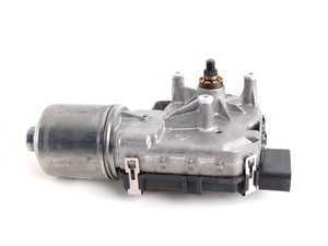 ES#420668 - 7L6955119B - Wiper Motor With Control Module - OEM replacement wiper motor - Genuine Volkswagen Audi - Volkswagen