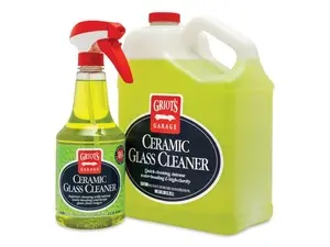 Ceramic Glass Cleaner - 1 Gallon