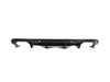 ES#4424686 - 007896LA01 - B8 SQ5 Rear Diffuser - Gloss Black - Add aggressive styling with our In-House Engineered Gloss Black Rear Diffuser! - ECS - Audi
