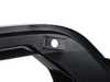 ES#4424686 - 007896LA01 - B8 SQ5 Rear Diffuser - Gloss Black - Add aggressive styling with our In-House Engineered Gloss Black Rear Diffuser! - ECS - Audi