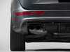 ES#4424686 - 007896LA01 - B8 SQ5 Rear Diffuser - Gloss Black - Add aggressive styling with our In-House Engineered Gloss Black Rear Diffuser! - ECS - Audi