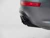 ES#4424686 - 007896LA01 - B8 SQ5 Rear Diffuser - Gloss Black - Add aggressive styling with our In-House Engineered Gloss Black Rear Diffuser! - ECS - Audi
