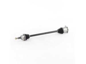 ES#4430317 - JZW407452CX - Right Front Axle Shaft - Brand new unit, complete assembly - TrakMotive - Volkswagen