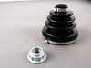 ES#6177 - 1k0498203 - Outer CV Boot Kit - Priced Each - Everything you need to repair a torn boot - Meyle - Audi Volkswagen