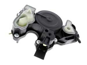 ES#4430523 - 06K103495BMKT - Pressure Control Valve (PCV) Kit - Comes with replacement PVC breather hose. - Vaico - Audi Volkswagen