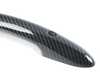 ES#4265306 - 512174345354 - Door Handle Carbon Fiber Design Cover - Set With Key/Lights   - (NO LONGER AVAILABLE) - Add on some carbon fiber gloss trim to your factory door handles - ECS - 