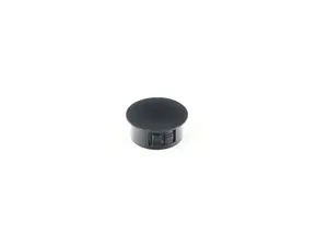 Valve Cover Cover Cap Black - Set Of 2
