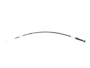 ES#4316422 - 25117604434 - Shifting Cable Selector Shaft - Connection point cable from gear box to gear shift lug. - Bremmen Parts - MINI