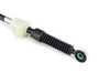 ES#4316422 - 25117604434 - Shifting Cable Selector Shaft - Connection point cable from gear box to gear shift lug. - Bremmen Parts - MINI